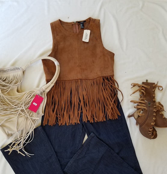 Forever 21 Other - Forever 21 vest